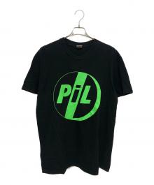 SUPREME（シュプリーム）の古着「PIL Tee」｜ブラック