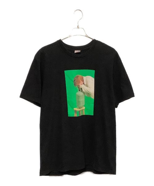 SUPREME（シュプリーム）Supreme (シュプリーム) GreenScreen Tee ブラック サイズ:Ｌの古着・服飾アイテム