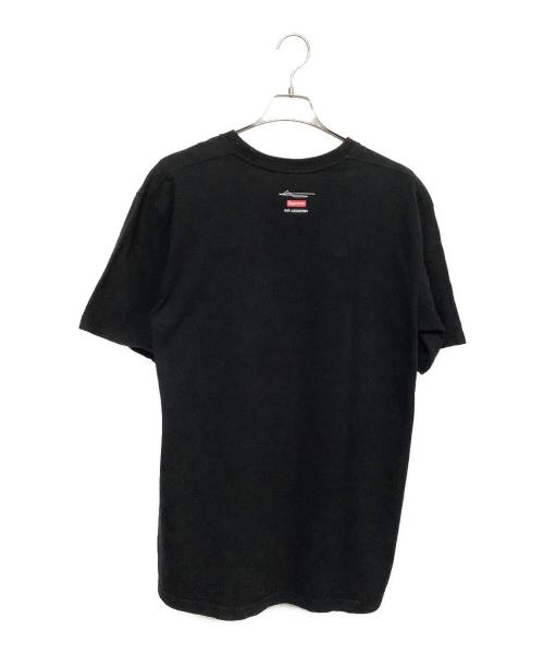 SUPREME（シュプリーム）Supreme (シュプリーム) GreenScreen Tee ブラック サイズ:Ｌの古着・服飾アイテム