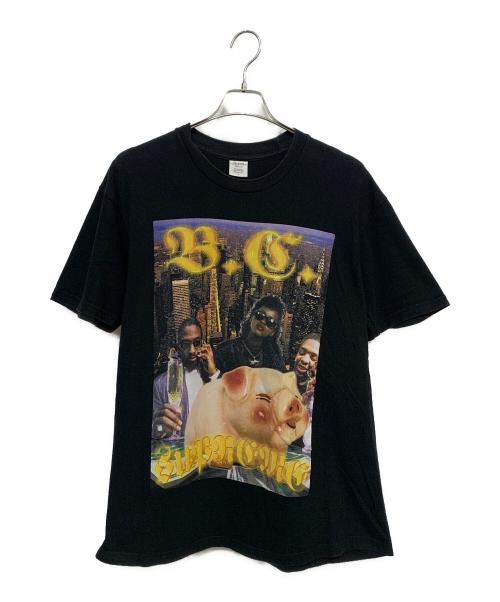 SUPREME（シュプリーム）Supreme (シュプリーム) Bernadette Corporation Money Tee ブラック サイズ:Ｌの古着・服飾アイテム