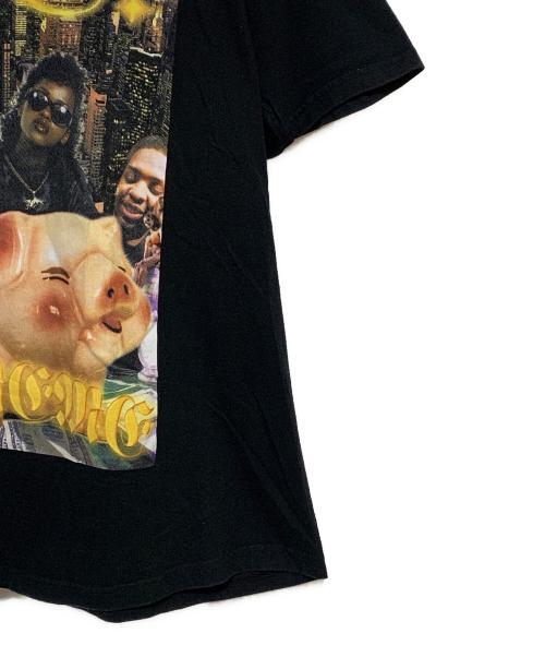 SUPREME（シュプリーム）Supreme (シュプリーム) Bernadette Corporation Money Tee ブラック サイズ:Ｌの古着・服飾アイテム