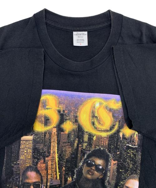 SUPREME（シュプリーム）Supreme (シュプリーム) Bernadette Corporation Money Tee ブラック サイズ:Ｌの古着・服飾アイテム