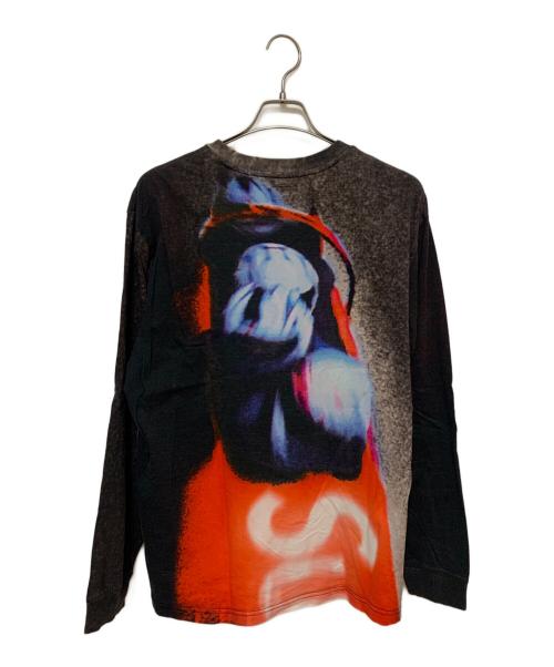 SUPREME（シュプリーム）Supreme (シュプリーム) Bobsled L/S Top ブラック サイズ:Mの古着・服飾アイテム