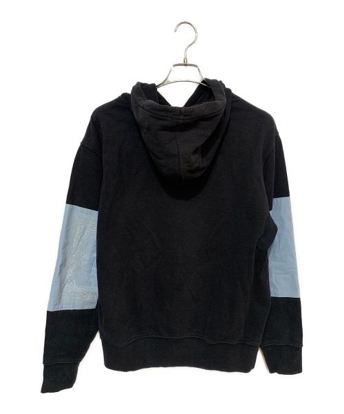 SUPREME（シュプリーム）Supreme (シュプリーム) THE NORTH FACE (ザ ノース フェイス) 22SS TNF Trekking Bandana Hooded Sweatshirt ブラック サイズ:Mの古着・服飾アイテム