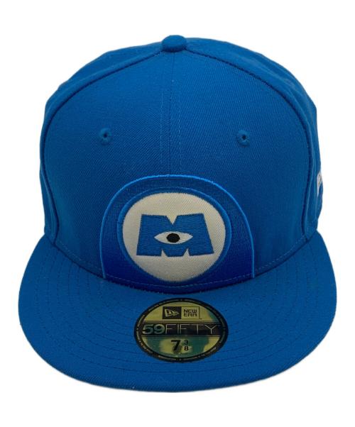 New Era（ニューエラ）New Era (ニューエラ) DISNEY (ディズニー) キャップ ブルーの古着・服飾アイテム