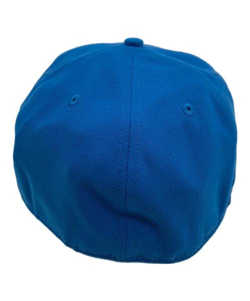 New Era（ニューエラ）New Era (ニューエラ) DISNEY (ディズニー) キャップ ブルーの古着・服飾アイテム