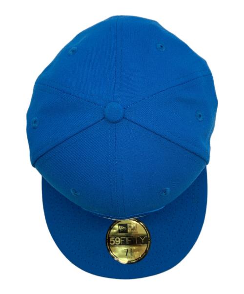 New Era（ニューエラ）New Era (ニューエラ) DISNEY (ディズニー) キャップ ブルーの古着・服飾アイテム