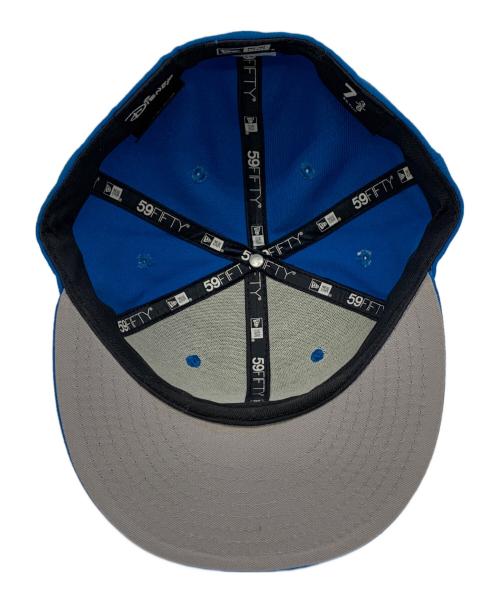 New Era（ニューエラ）New Era (ニューエラ) DISNEY (ディズニー) キャップ ブルーの古着・服飾アイテム
