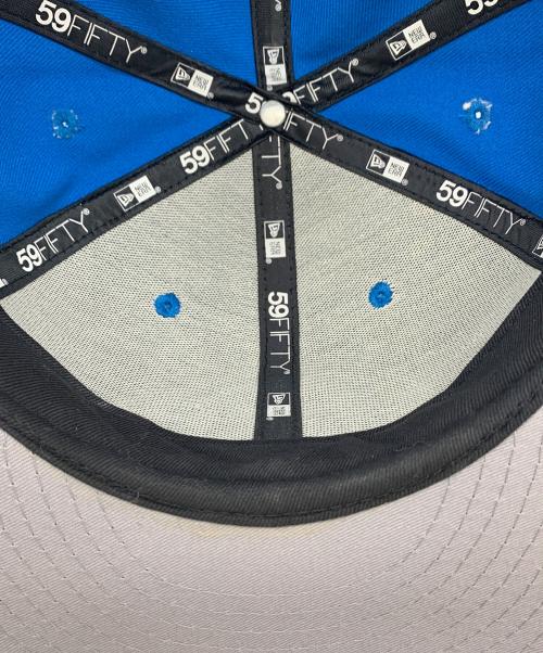 New Era（ニューエラ）New Era (ニューエラ) DISNEY (ディズニー) キャップ ブルーの古着・服飾アイテム