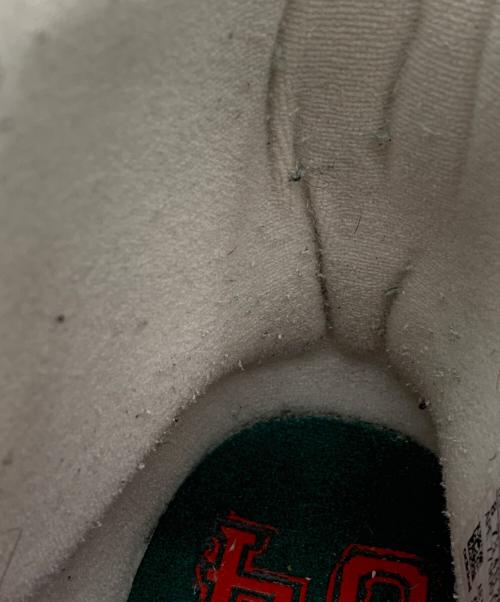 adidas（アディダス）adidas (アディダス) FORUM 84 HIGH ホワイト×グリーン サイズ:26の古着・服飾アイテム