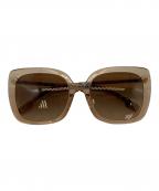 BURBERRY LONDONバーバリーロンドン）の古着「サングラス」｜ベージュ