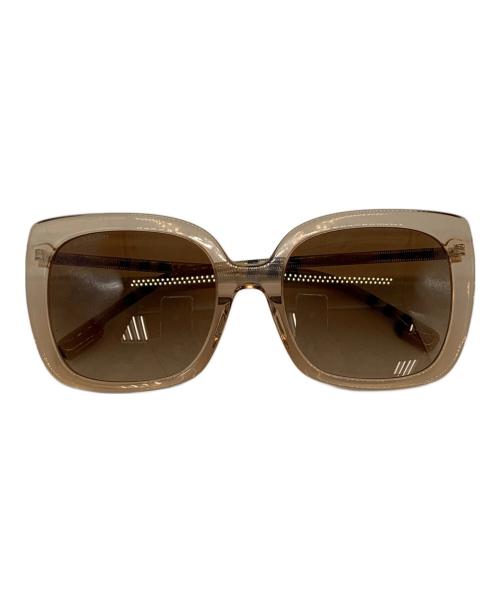 BURBERRY LONDON（バーバリーロンドン）BURBERRY LONDON (バーバリーロンドン) サングラス ベージュ サイズ:56□20の古着・服飾アイテム