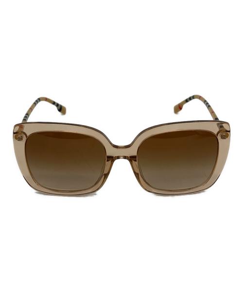 BURBERRY LONDON（バーバリーロンドン）BURBERRY LONDON (バーバリーロンドン) サングラス ベージュ サイズ:56□20の古着・服飾アイテム