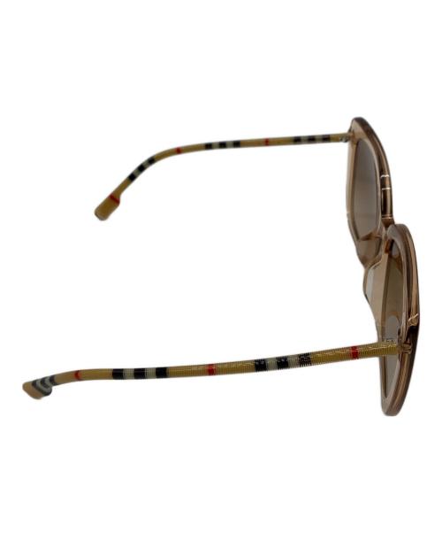 BURBERRY LONDON（バーバリーロンドン）BURBERRY LONDON (バーバリーロンドン) サングラス ベージュ サイズ:56□20の古着・服飾アイテム