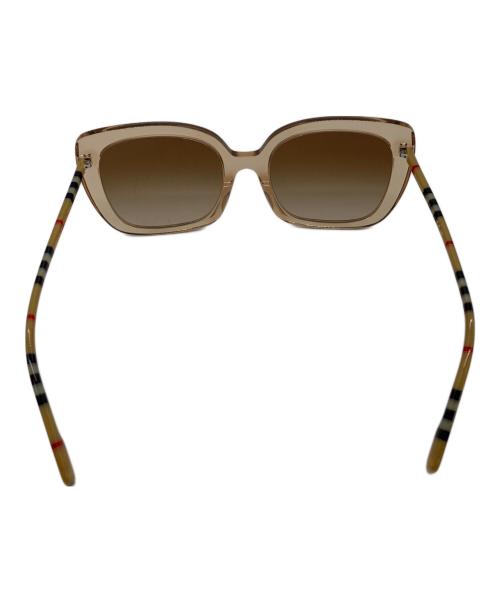 BURBERRY LONDON（バーバリーロンドン）BURBERRY LONDON (バーバリーロンドン) サングラス ベージュ サイズ:56□20の古着・服飾アイテム