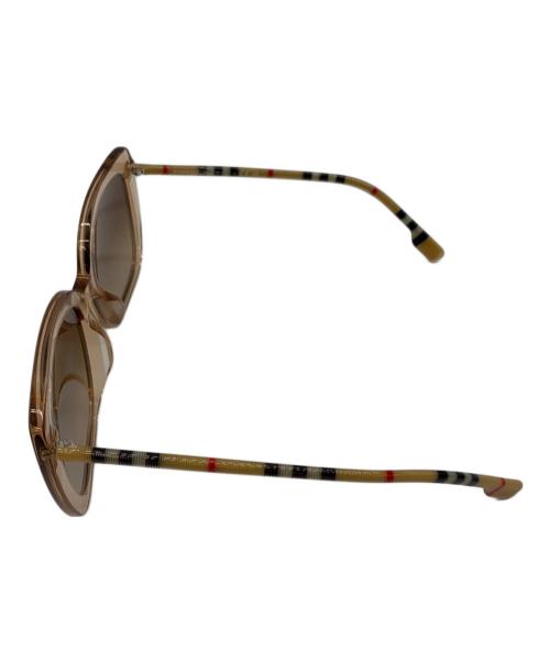 BURBERRY LONDON（バーバリーロンドン）BURBERRY LONDON (バーバリーロンドン) サングラス ベージュ サイズ:56□20の古着・服飾アイテム