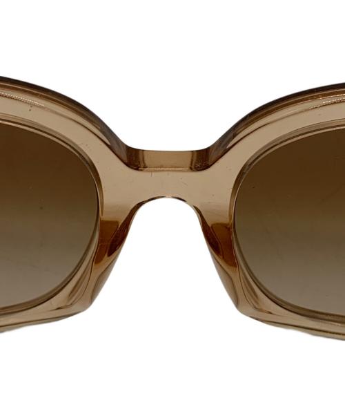 BURBERRY LONDON（バーバリーロンドン）BURBERRY LONDON (バーバリーロンドン) サングラス ベージュ サイズ:56□20の古着・服飾アイテム