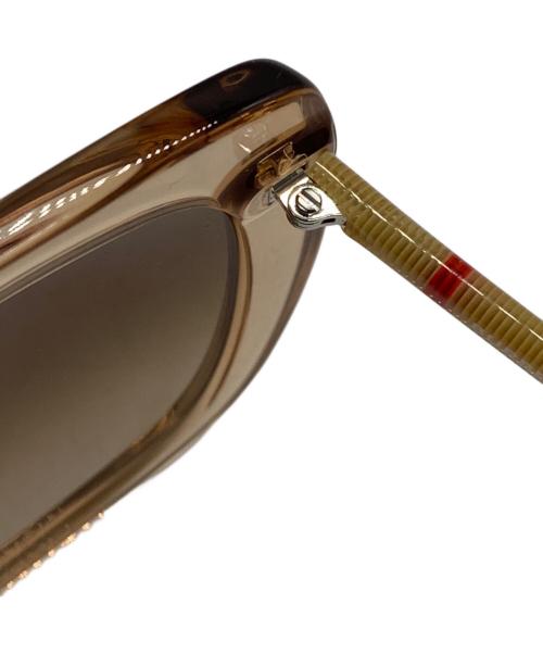 BURBERRY LONDON（バーバリーロンドン）BURBERRY LONDON (バーバリーロンドン) サングラス ベージュ サイズ:56□20の古着・服飾アイテム