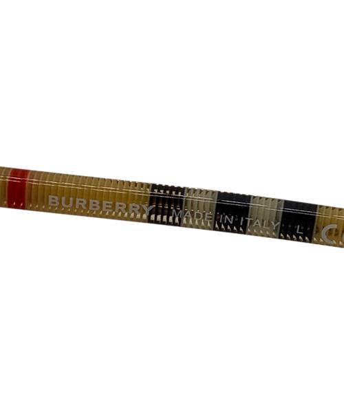 BURBERRY LONDON（バーバリーロンドン）BURBERRY LONDON (バーバリーロンドン) サングラス ベージュ サイズ:56□20の古着・服飾アイテム