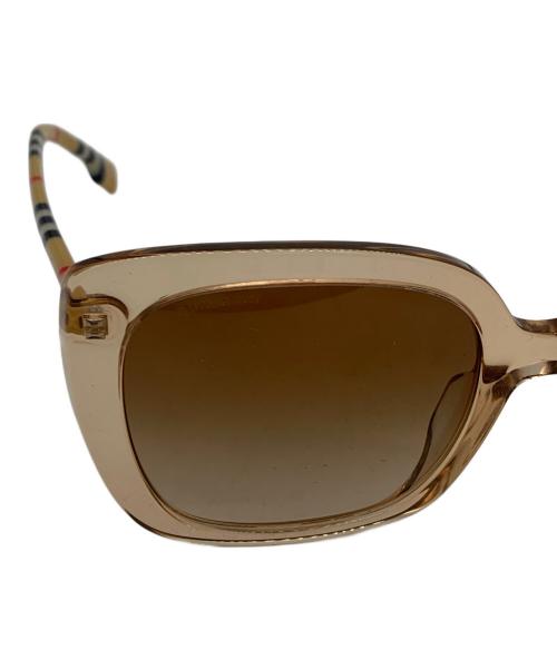 BURBERRY LONDON（バーバリーロンドン）BURBERRY LONDON (バーバリーロンドン) サングラス ベージュ サイズ:56□20の古着・服飾アイテム