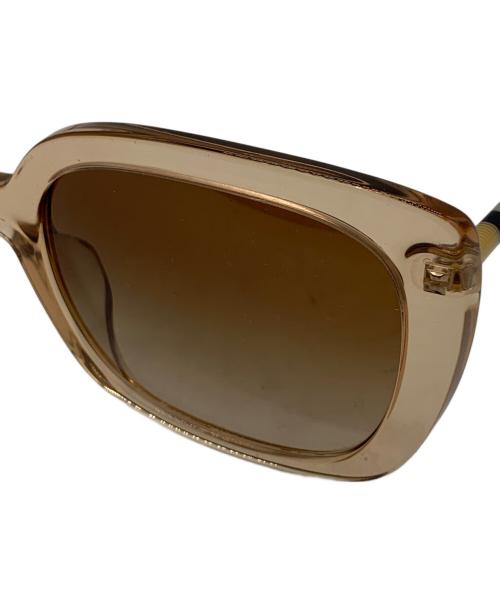 BURBERRY LONDON（バーバリーロンドン）BURBERRY LONDON (バーバリーロンドン) サングラス ベージュ サイズ:56□20の古着・服飾アイテム