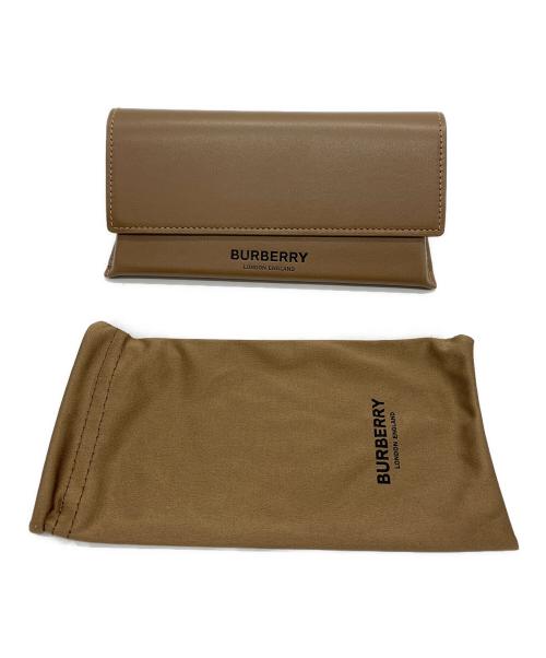 BURBERRY LONDON（バーバリーロンドン）BURBERRY LONDON (バーバリーロンドン) サングラス ベージュ サイズ:56□20の古着・服飾アイテム