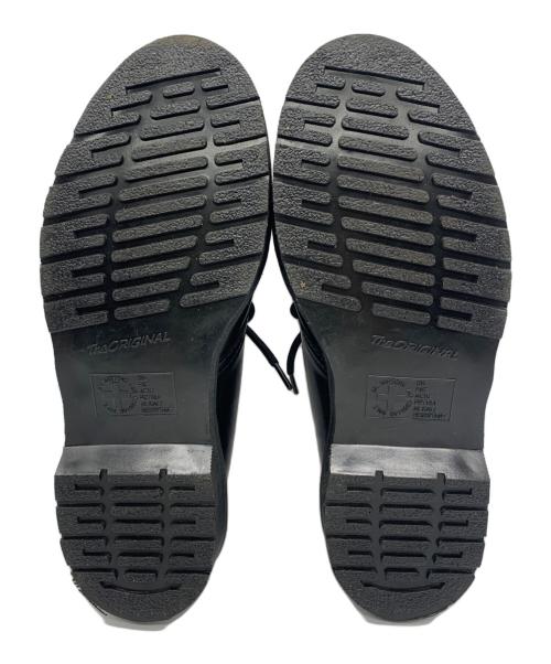 Dr.Martens（ドクターマーチン）Dr.Martens (ドクターマーチン) 1461 MONO 3ホールシューズ ブラック サイズ:UK8の古着・服飾アイテム