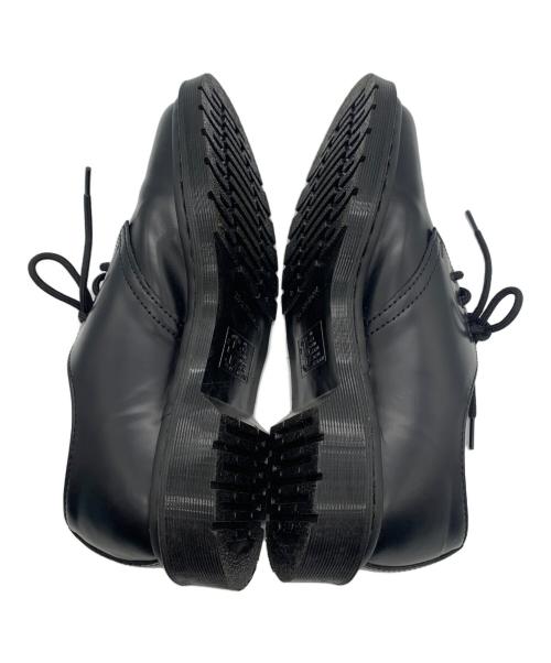 Dr.Martens（ドクターマーチン）Dr.Martens (ドクターマーチン) 1461 MONO 3ホールシューズ ブラック サイズ:UK8の古着・服飾アイテム