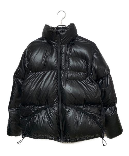 SUPREME（シュプリーム）SUPREME (シュプリーム) Hooded Down Jacket ブラック サイズ:Sの古着・服飾アイテム