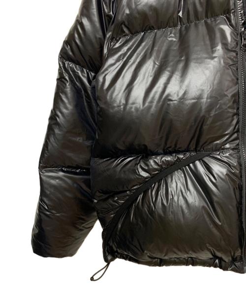 SUPREME（シュプリーム）SUPREME (シュプリーム) Hooded Down Jacket ブラック サイズ:Sの古着・服飾アイテム