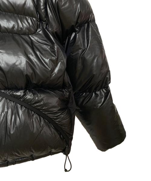 SUPREME（シュプリーム）SUPREME (シュプリーム) Hooded Down Jacket ブラック サイズ:Sの古着・服飾アイテム