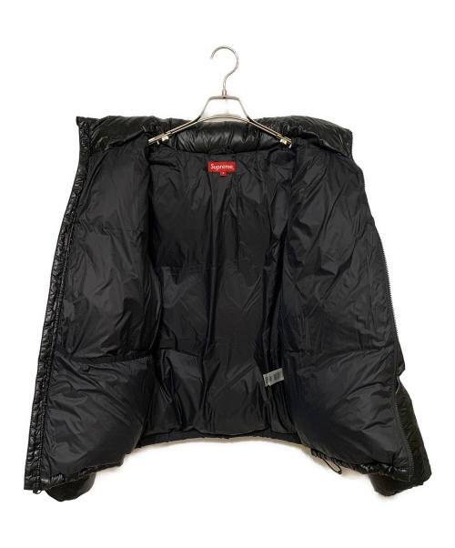 SUPREME（シュプリーム）SUPREME (シュプリーム) Hooded Down Jacket ブラック サイズ:Sの古着・服飾アイテム