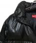SUPREME (シュプリーム) Hooded Down Jacket ブラック サイズ:S：33000円
