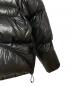 中古・古着 SUPREME (シュプリーム) Hooded Down Jacket ブラック サイズ:S：33000円