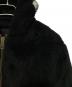 SUPREME (シュプリーム) Faux Fur Reversible MA-1 ブラック サイズ:M：33000円