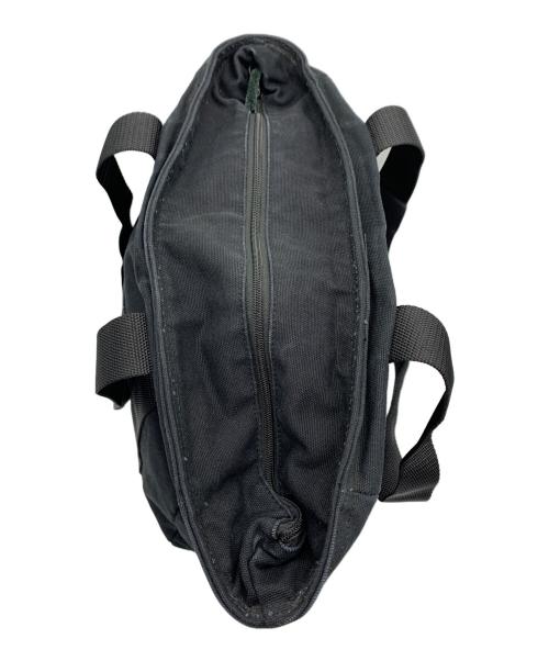 SUPREME（シュプリーム）Supreme (シュプリーム) Canvas Tote ブラックの古着・服飾アイテム