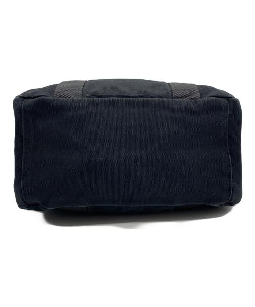 SUPREME（シュプリーム）Supreme (シュプリーム) Canvas Tote ブラックの古着・服飾アイテム