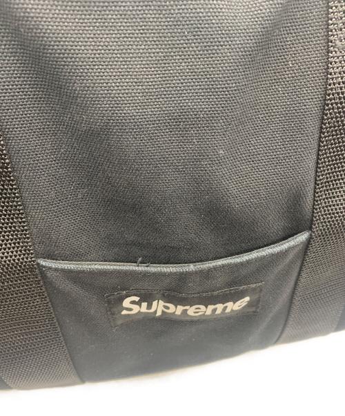SUPREME（シュプリーム）Supreme (シュプリーム) Canvas Tote ブラックの古着・服飾アイテム