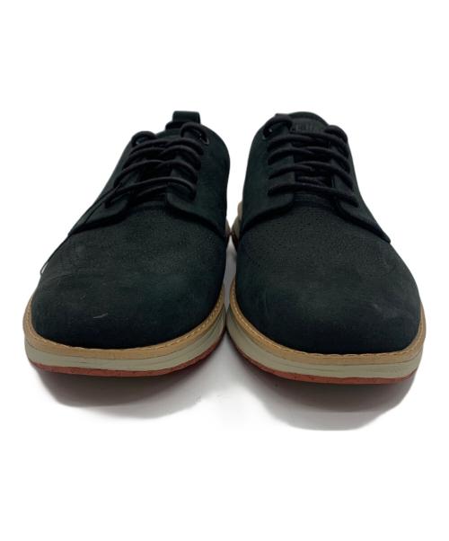 COLE HAAN（コールハーン）COLE HAAN (コールハーン) エナジーウィーヴ パーフォレーティッド プレーントゥ オックスフォード ブラック サイズ:7 1/2Mの古着・服飾アイテム