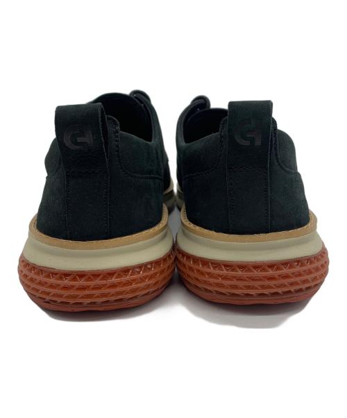 COLE HAAN（コールハーン）COLE HAAN (コールハーン) エナジーウィーヴ パーフォレーティッド プレーントゥ オックスフォード ブラック サイズ:7 1/2Mの古着・服飾アイテム