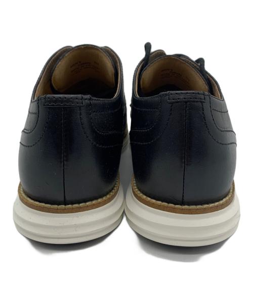 COLE HAAN（コールハーン）COLE HAAN (コールハーン) オリジナルグランド ショートウィング ブラック サイズ:8Mの古着・服飾アイテム