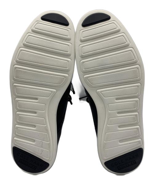 COLE HAAN（コールハーン）COLE HAAN (コールハーン) オリジナルグランド ショートウィング ブラック サイズ:8Mの古着・服飾アイテム