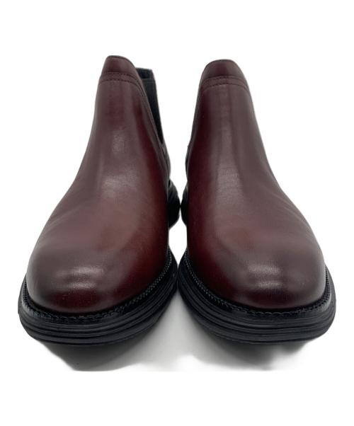 COLE HAAN（コールハーン）COLE HAAN (コールハーン) ウルトラ チェルシーブーツ ブラウン サイズ:9Mの古着・服飾アイテム