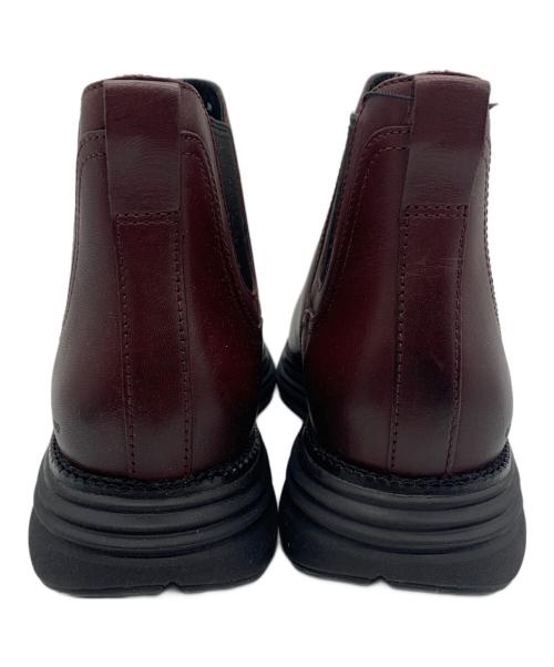COLE HAAN（コールハーン）COLE HAAN (コールハーン) ウルトラ チェルシーブーツ ブラウン サイズ:9Mの古着・服飾アイテム