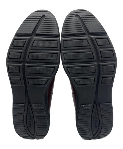 COLE HAAN（コールハーン）COLE HAAN (コールハーン) ウルトラ チェルシーブーツ ブラウン サイズ:9Mの古着・服飾アイテム