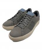 COLE HAANコールハーン）の古着「グランド クロスコート プレミア」｜グレー