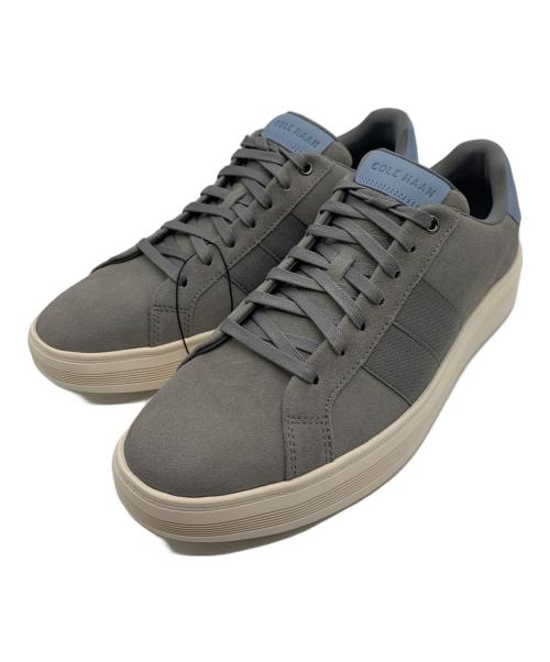 COLE HAAN（コールハーン）COLE HAAN (コールハーン) グランド クロスコート プレミア グレー サイズ:11Mの古着・服飾アイテム