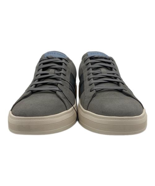 COLE HAAN（コールハーン）COLE HAAN (コールハーン) グランド クロスコート プレミア グレー サイズ:11Mの古着・服飾アイテム