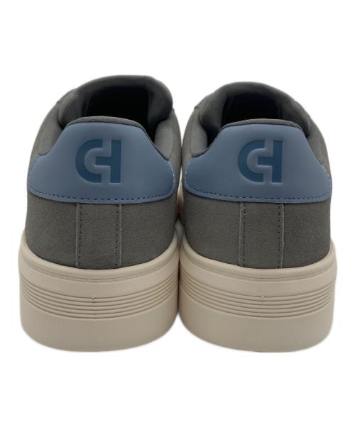 COLE HAAN（コールハーン）COLE HAAN (コールハーン) グランド クロスコート プレミア グレー サイズ:11Mの古着・服飾アイテム