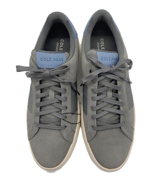 COLE HAAN（コールハーン）COLE HAAN (コールハーン) グランド クロスコート プレミア グレー サイズ:11Mの古着・服飾アイテム